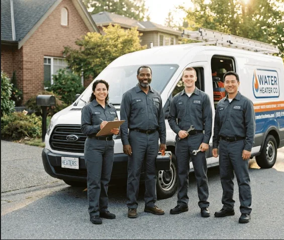 Water Heater Repair company in Macomb, OK