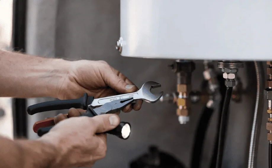 Why choose Water Heater Repair in Macomb, OK
